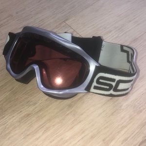 Scott Youth Ski Goggles